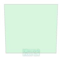1300mm x 1300mm Glass Table Top