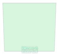 1400mm x 1400mm Glass Table Top