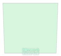 1500mm x 1500mm Glass Table Top
