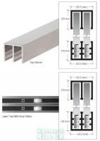 aluminium-channels