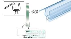 Bottom Seals For 10mm Glass