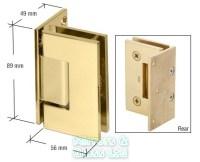 Polished Brass Hinge