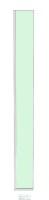 Shower Screen 200mm x 1900mm