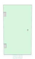 Shower Door 650mm x 1100mm