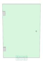 Shower Door 800mm x 1200mm